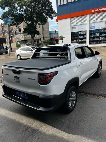 Fiat Strada 1.3 Freedom Cab. Dupla Flex 4p