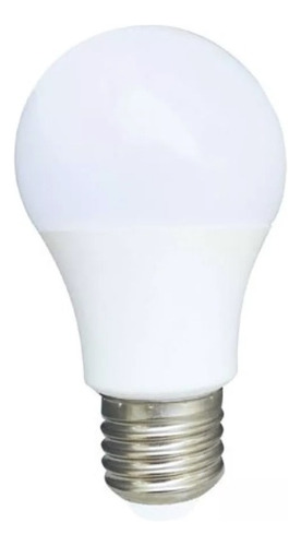 Ampolleta Led 7w 220v E27 Luz Calida  Fria Sec