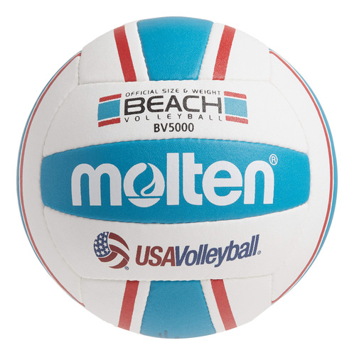 Balón De Voleibol De Playa Elite Molten De 100 Gramos