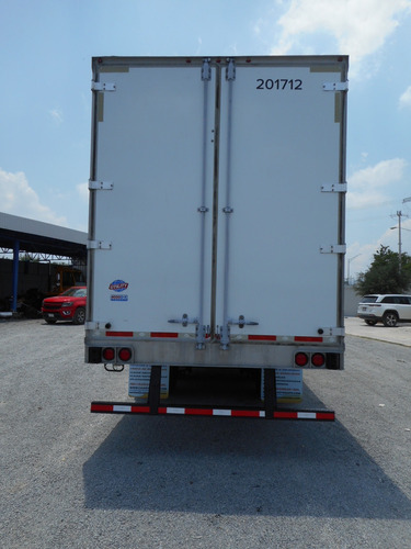 Remolque Caja Seca 53 Pies Utility 2018, Aire. Ut18-201712
