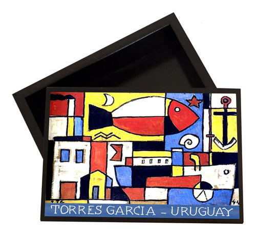 Caja O Alhajero 16x11 - Personalizada | Regalo Dia Del Hijo