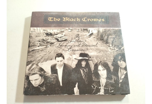 The Black Crowes - The Southern Harmony & Musical Companio 