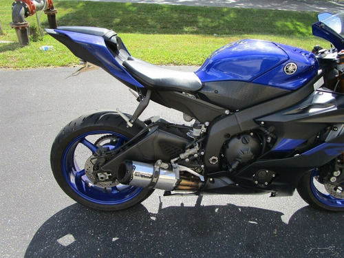 Imagen 4 de 6 de 2019 Yamaha Yzf600