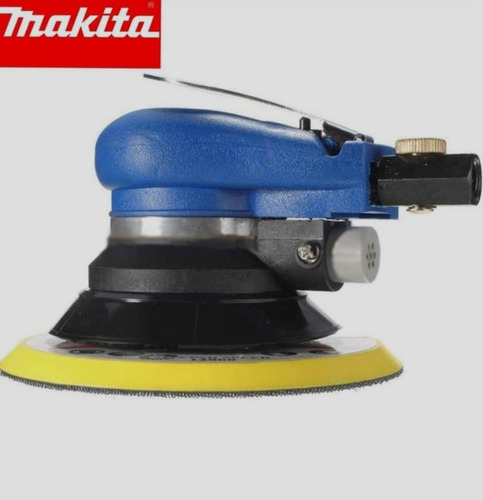 Lijadora Neumática De 5 Pulgadas Makita