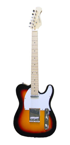 Guitarra Eléctrica Crimson Seg 287 Telecaster