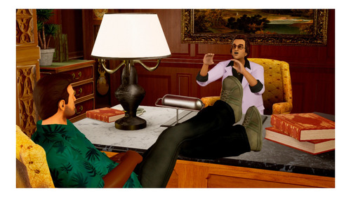 Grand Theft Auto: The Trilogy Ps4 Físico Nuevo Sellado