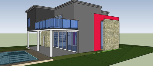 Venta Casa En Lagos De Canning, Desarrollo