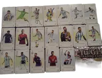 Comprar Lote De 19 Cartas Campeones Del Mundo Mcdonalds X Panini