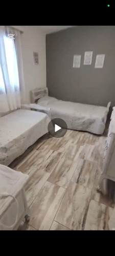 Casa 3 Habitaciones, 6 Personas, Parque, Parrilla, Pileta