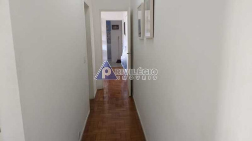 Imagem 11 de 20 de Apartamento À Venda, 2 Quartos, Copacabana - Rio De Janeiro/rj - 6028