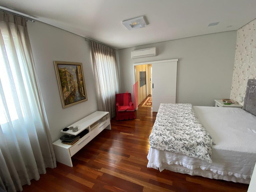 Imagem 10 de 29 de Casa À Venda, 4 Quartos, 4 Suítes, 2 Vagas, Alphaville Nova Esplanada I - Votorantim/sp - 6711