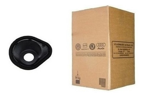 Imagem 1 de 4 de Coifa Coluna De Direção Gol Parati Saveiro G2 G3 Original Vw