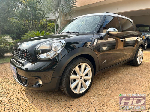  Mini Cooper Countryman S All4 1.6 Aut.