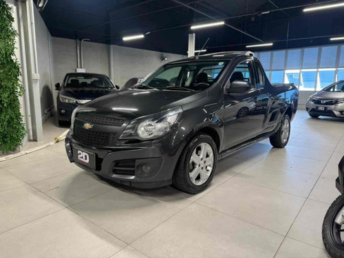 Chevrolet Montana 1.4 MPFI SPORT CS 8V FLEX 2P MANUAL