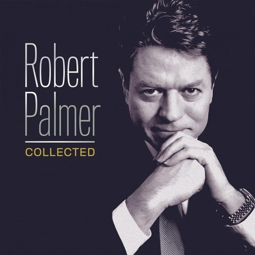 Vinilo Robert Palmer Collected 2 Lp Nuevo Sellado Envío Grts