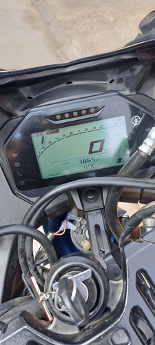 Yamaha R15 V4 2024