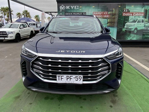Jetour X70 Plus 1.5 TURBO DCT AT