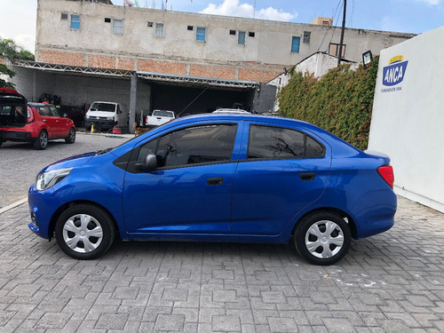 Imagen 6 de 15 de Chevrolet Beat Sedan Lt Tm5 2019 Credito Recibo Auto Financi