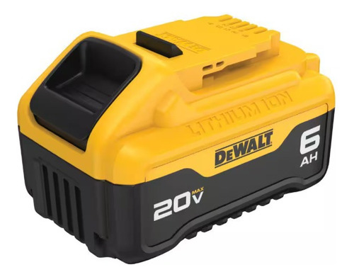 Dewalt Xr Dcb206 Bateria 6ah De 20v Max (Usado)