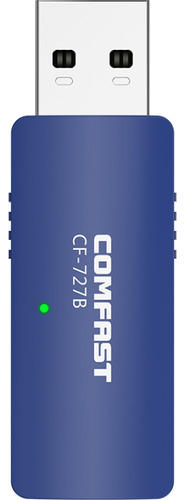 Tarjeta De Red Inalámbrica Wifi Portátil Comfast Cf-727b