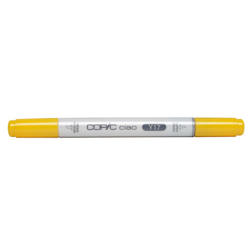 Copic Ciao Markers, Golden Yellow