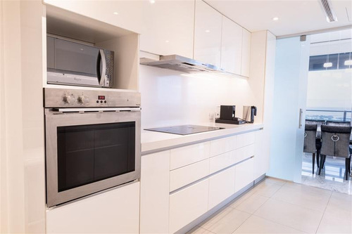 Retasado Alquiler Con/sin Muebles Forum Alcorta 3dormitorios Family , Alrio Belgrano Chico