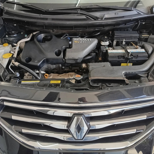 Renault Koleos 2.5 Privilege 4x4 Cvt