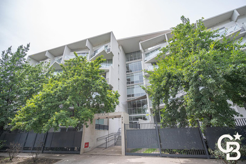 Alquiler Departamento Amoblado C/ Vista A Parque Central - Studios Work / Live