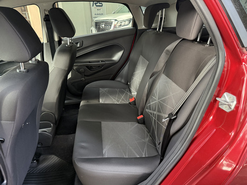 Ford Fiesta Kinetic 1.6 S 120cv
