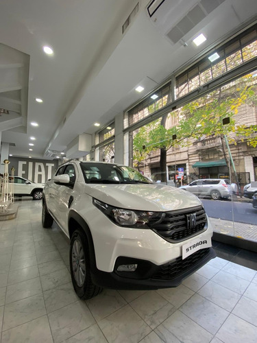 Fiat Strada 1.3 Freedom Cd