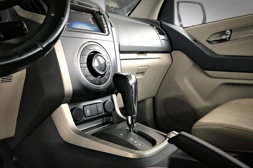 Chevrolet Trailblazer Ltz V6 4x4 3.6. Branco 2013/14
