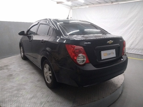 Chevrolet Sonic Sed. Lt 1.6 16v Flexpower 4p Aut.
