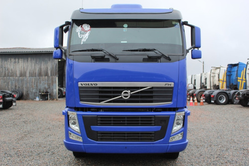 Volvo Fh 540 Traçado 6x4 2013 Cubão