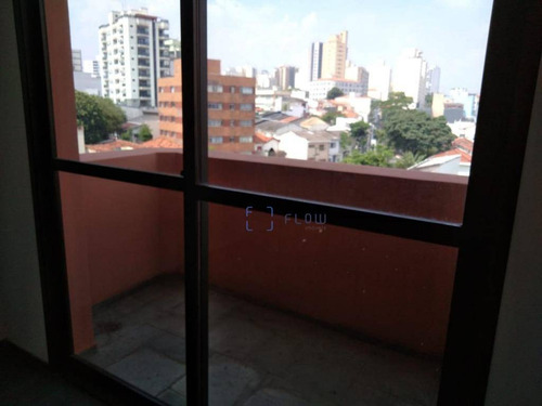 Apartamento 70m², 2 Dormitorios, 1 Suíte, 2 Vagas - Mirandópolis - Ap4678