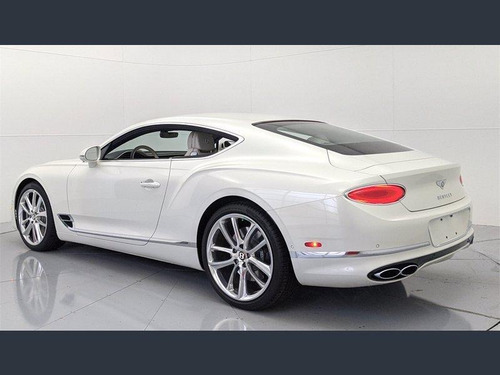 Imagem 9 de 15 de Bentley Continental Gt V8 Coupe 2p