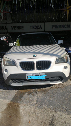 Imagem 2 de 7 de Bmw X1 2.0 Sdrive18i (aut) Gasolina Automático