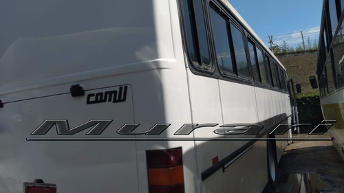 Imagem 5 de 11 de Comil Motor Dianteiro Mb 1620 C/ Banheiro Ano 95 Rd-ref 570