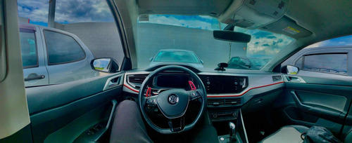Imagem 6 de 8 de Volkswagen Polo 2020 1.0 Tsi Highline 200 Aut. 5p