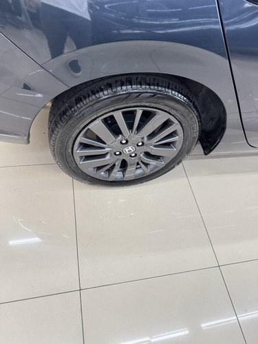 Honda City 1.5 I-VTEC FLEX HATCH EX CVT