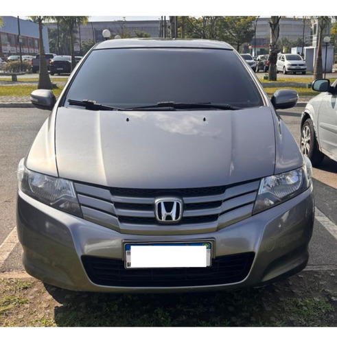 Honda City 1.5 Ex Flex Aut. 4p