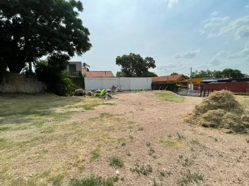 Terreno De 981 Metros Sobre Avenida Cibils Prox A Carlos M Ramirez