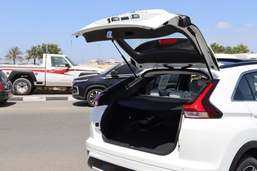 Imagen 5 de 17 de Mitsubishi Eclipse Cross 2023