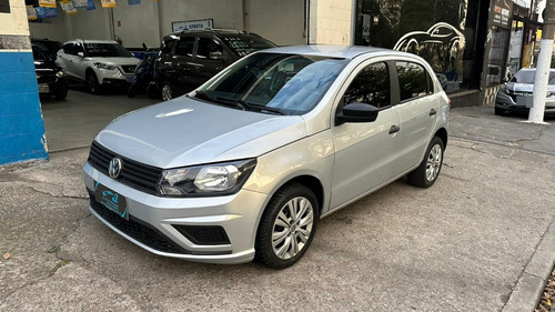 Volkswagen Gol 1.6 Msi Total Flex 5p