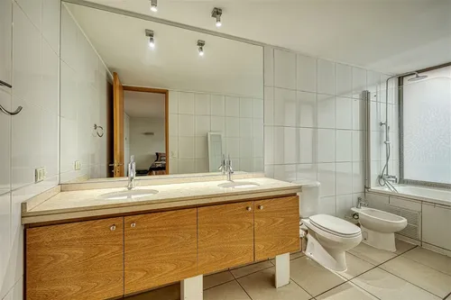 Penthouse En Venta De 4 Dorm. En Vitacura