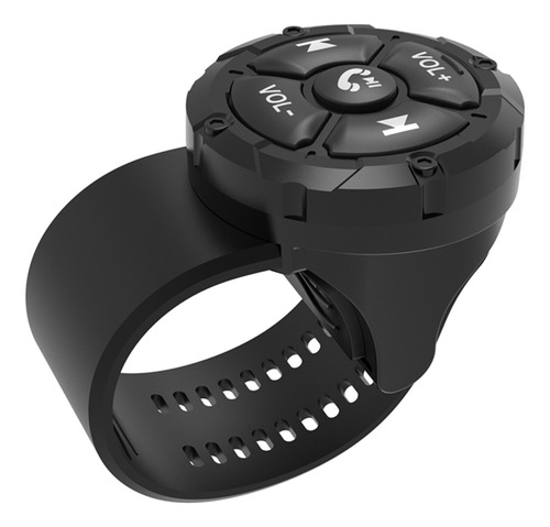 Botón Remoto Bluetooth De 5 Teclas Para Control Del Volante