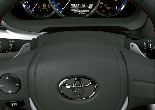 Toyota Yaris S At
