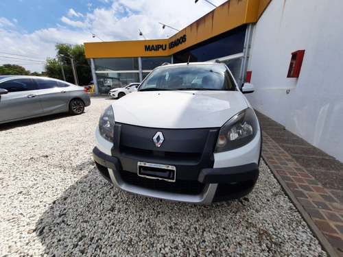 Renault Sandero Stepway 1.6 Privilege