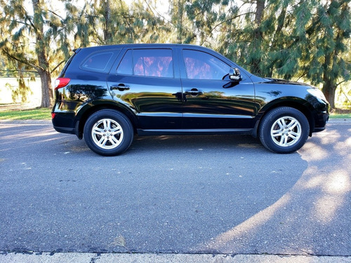 Hyundai Santa Fe 2.4 Gls 7as 6mt 2wd 2010