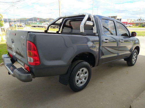 Toyota Hilux 2.5 Dx 4x2 Romera Hnos División Usados