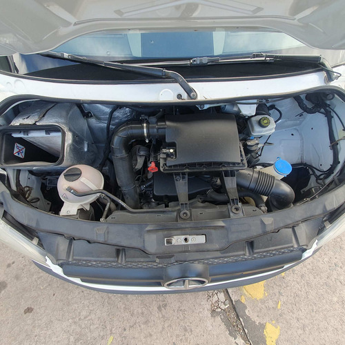 Imagen 14 de 15 de Mercedes-benz Sprinter 2015 2.1 415 Combi 3665 150cv 15+1 Te
